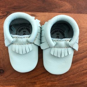 Freshly Picked moccasins